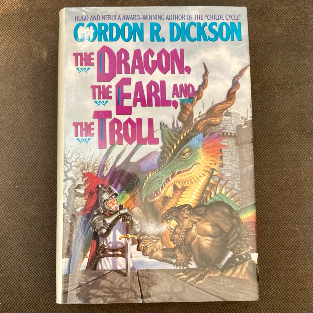 The Magnificent Book of Dragons by Caldwell, Stella