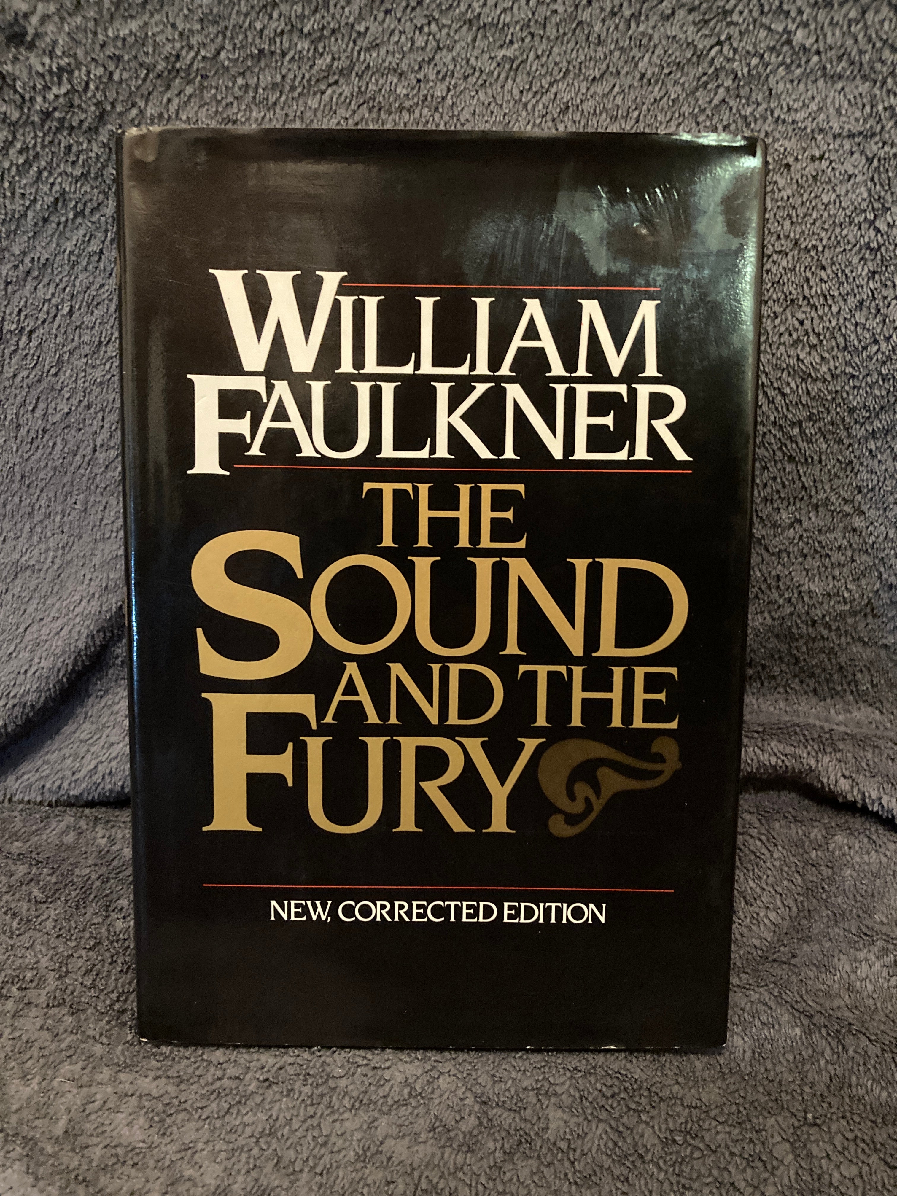 The Sound and the Fury