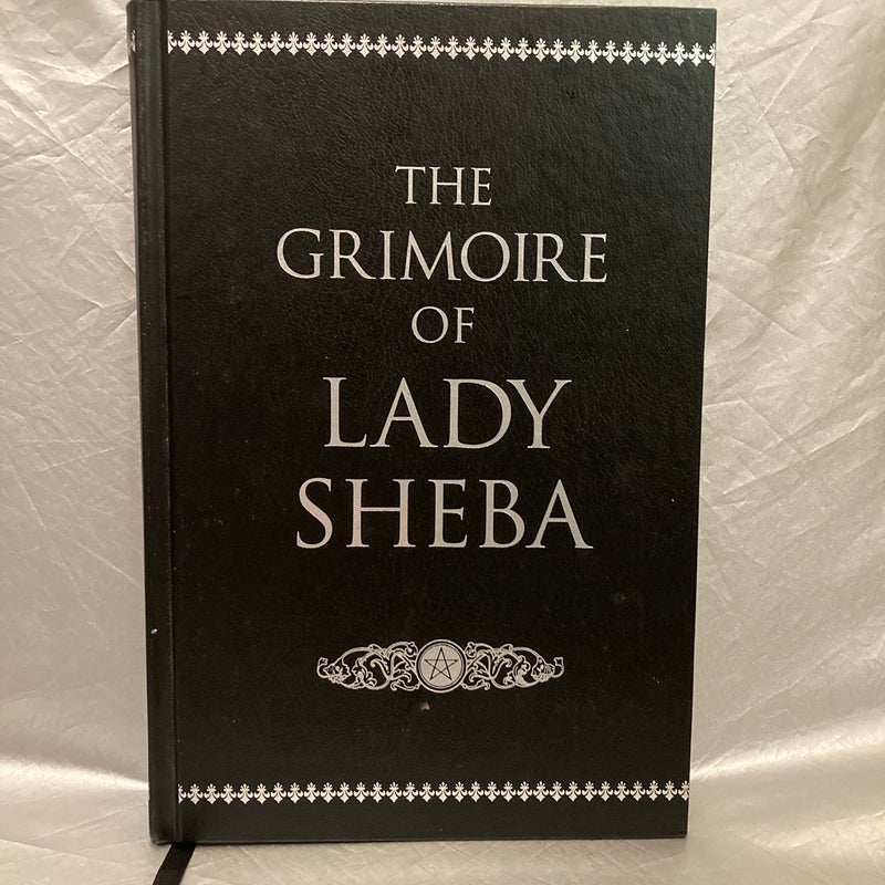 The Grimoire of Lady Sheba