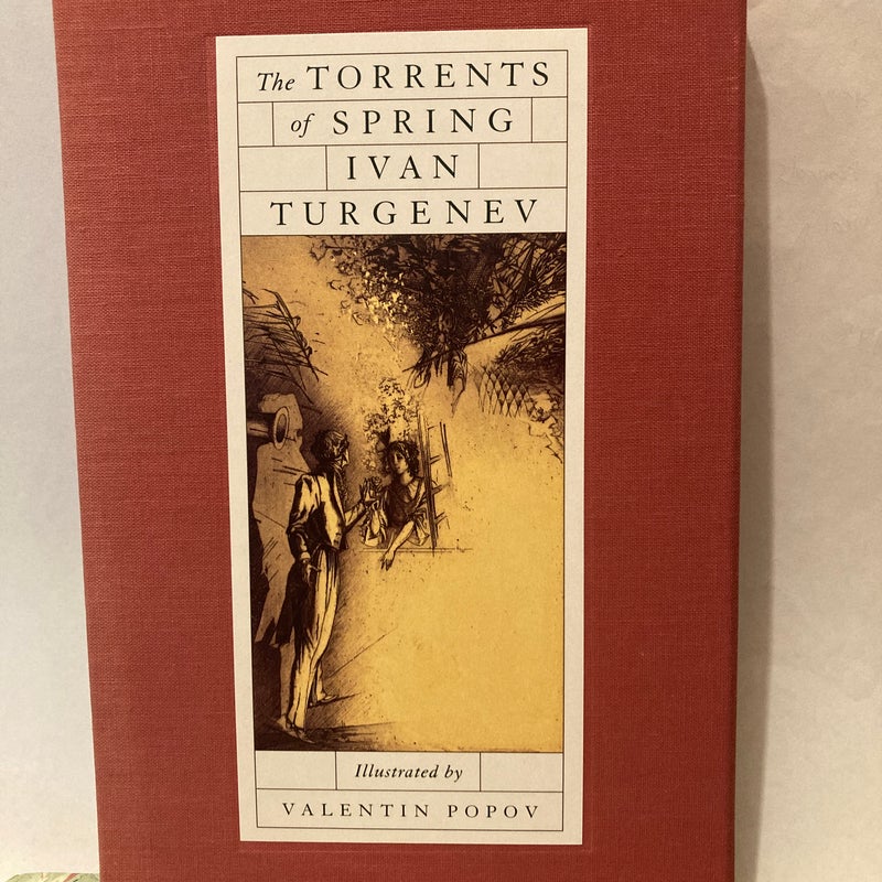 Spring Torrents