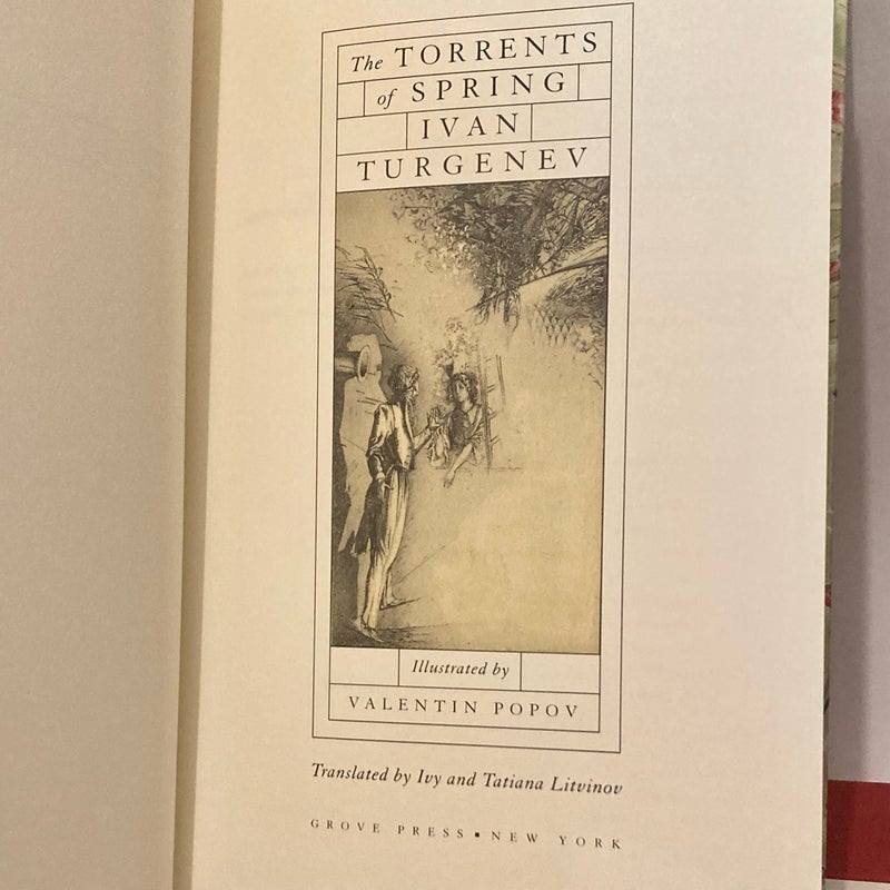 Spring Torrents