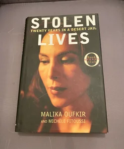 Stolen Lives - First Edition 