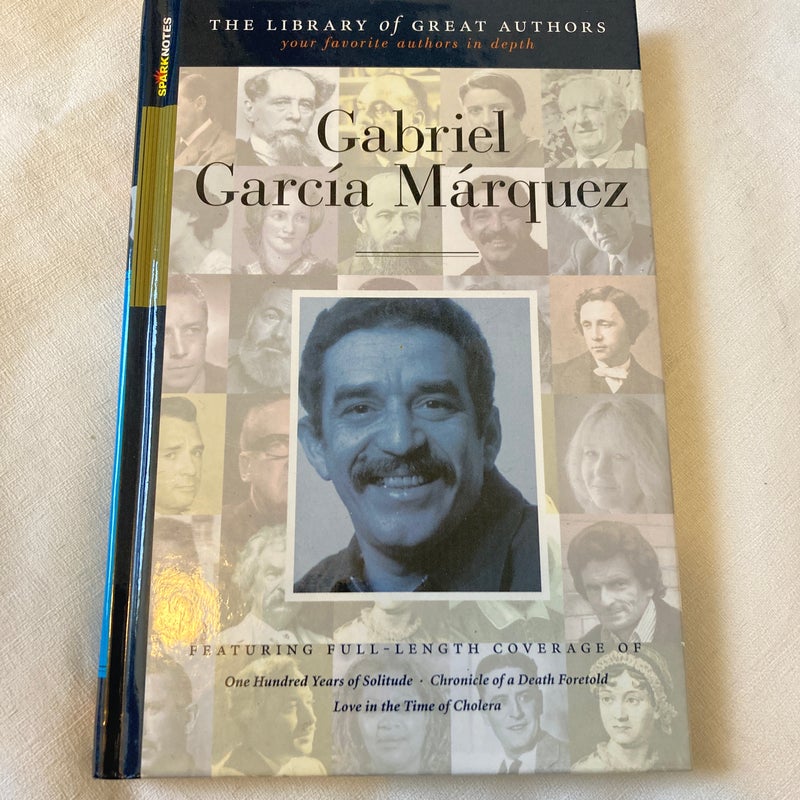 Gabriel Garcia Marquez