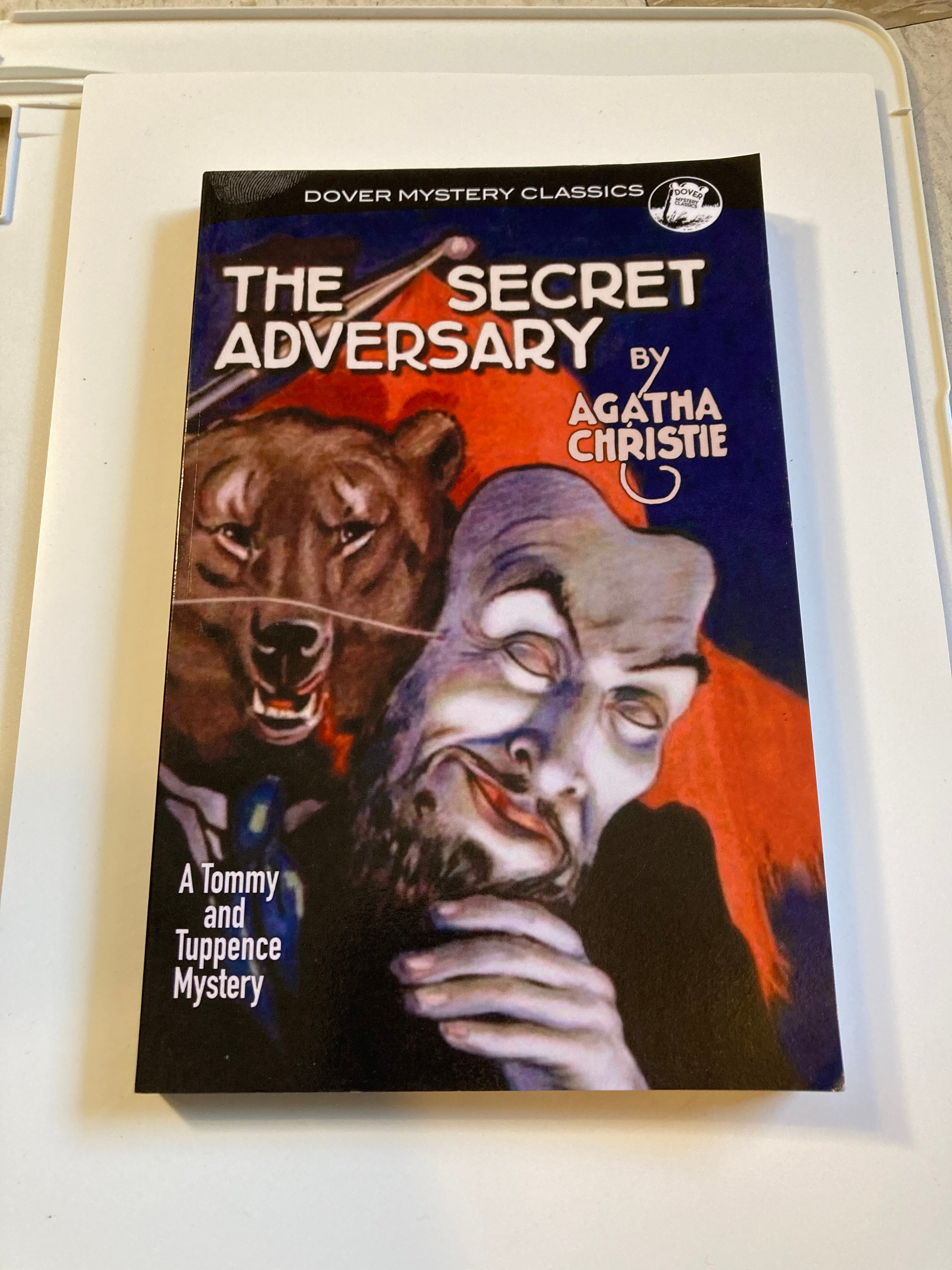 The Secret Adversary