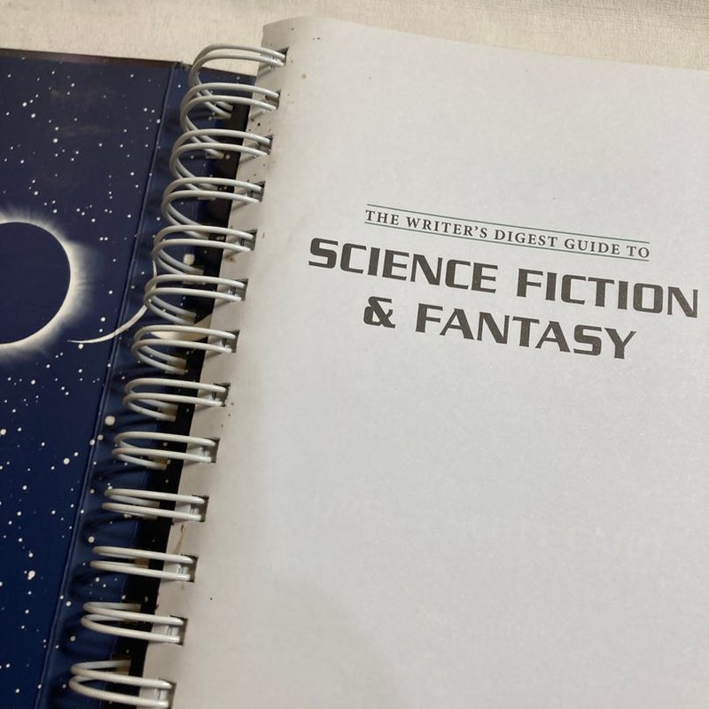 The Writer's Digest Guide to Science Fiction and Fantasy