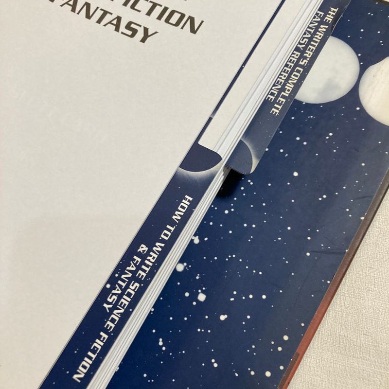 The Writer's Digest Guide to Science Fiction and Fantasy