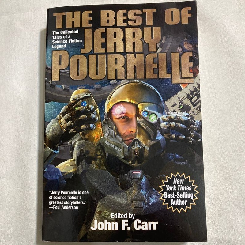 The Best of Jerry Pournelle