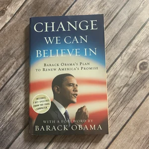 Change We Can Believe In