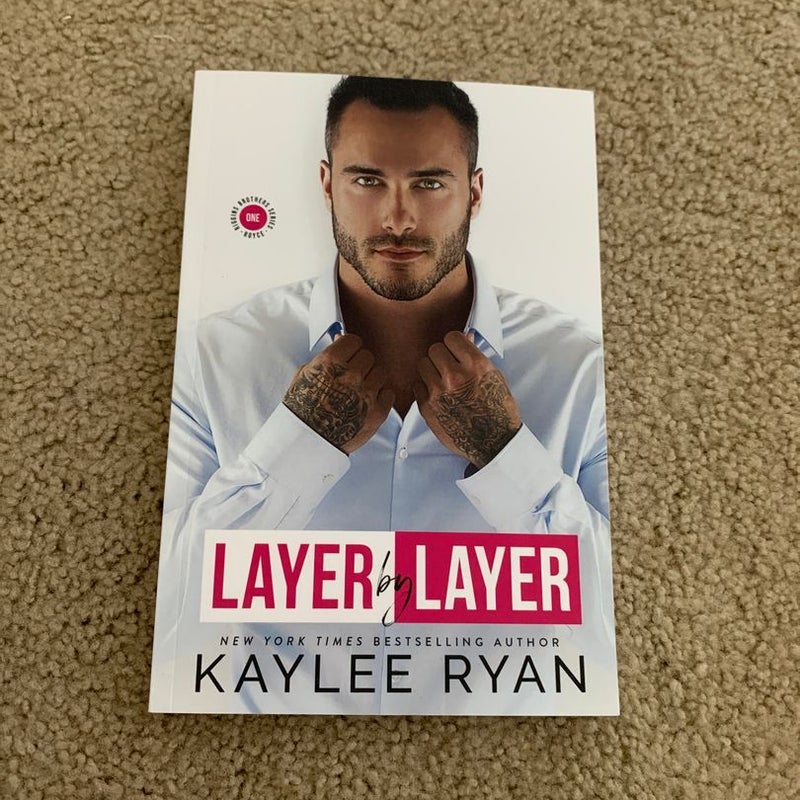 Layer by Layer (SIGNED)