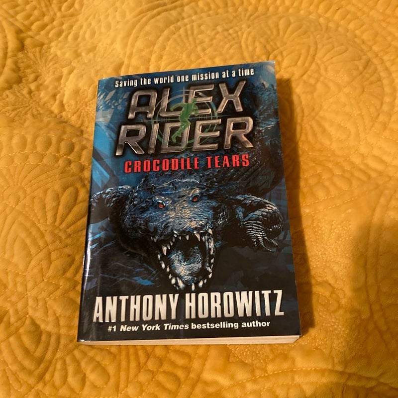 Alex Rider 