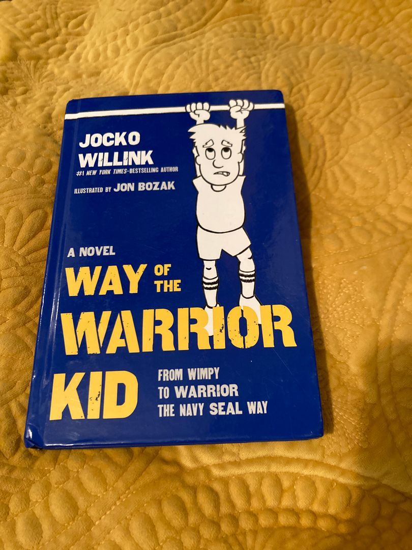 Way of the Warrior Kid