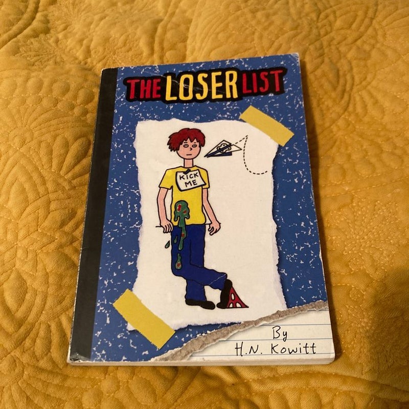 The Loser List