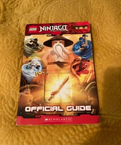 Lego Ninjago Official Guide