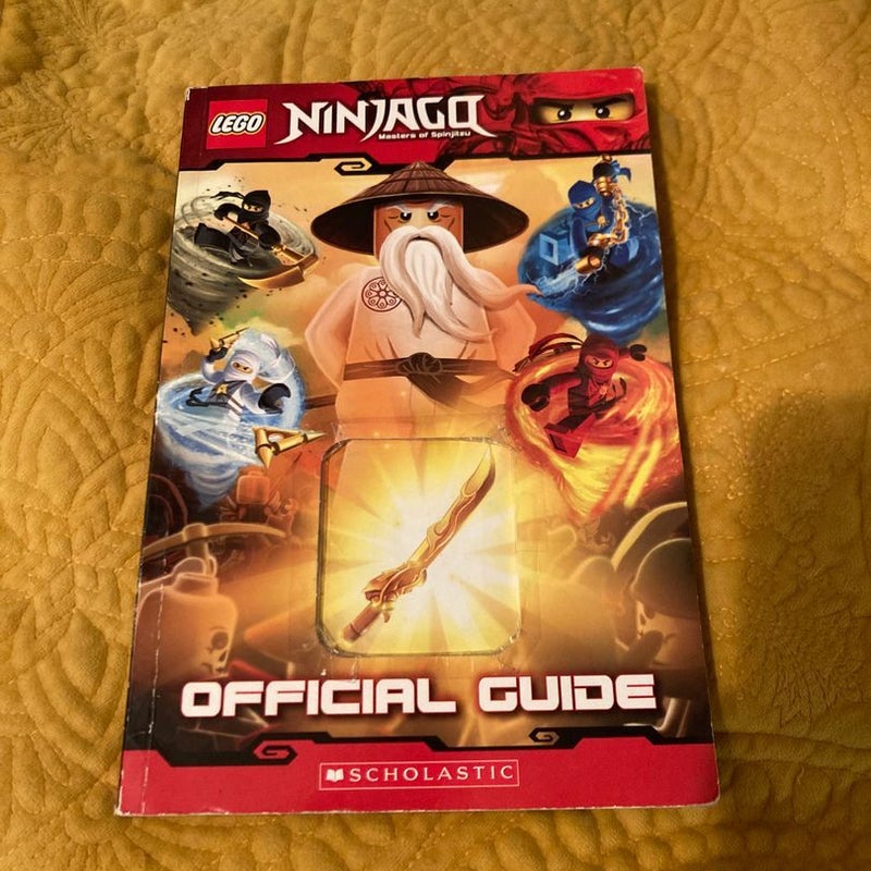 Lego Ninjago Official Guide