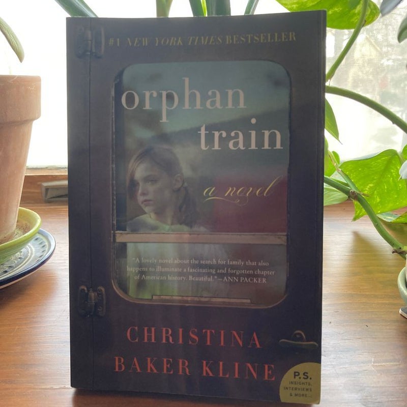 Orphan Train