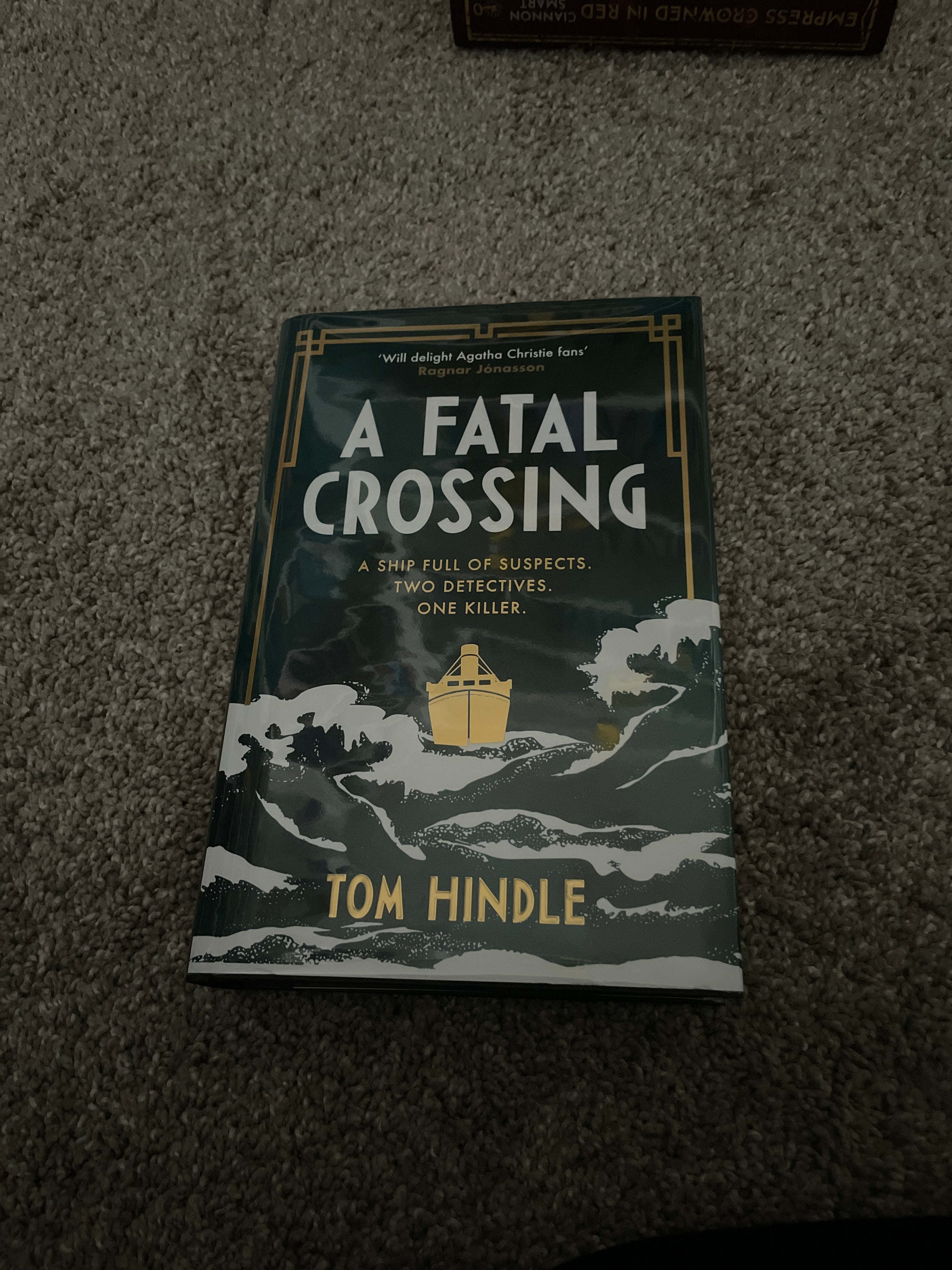 A Fatal Crossing