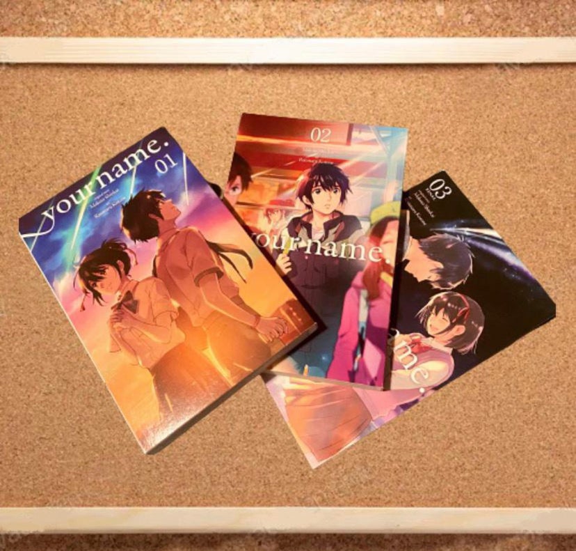 Your Name. , Vol. 1 (manga)