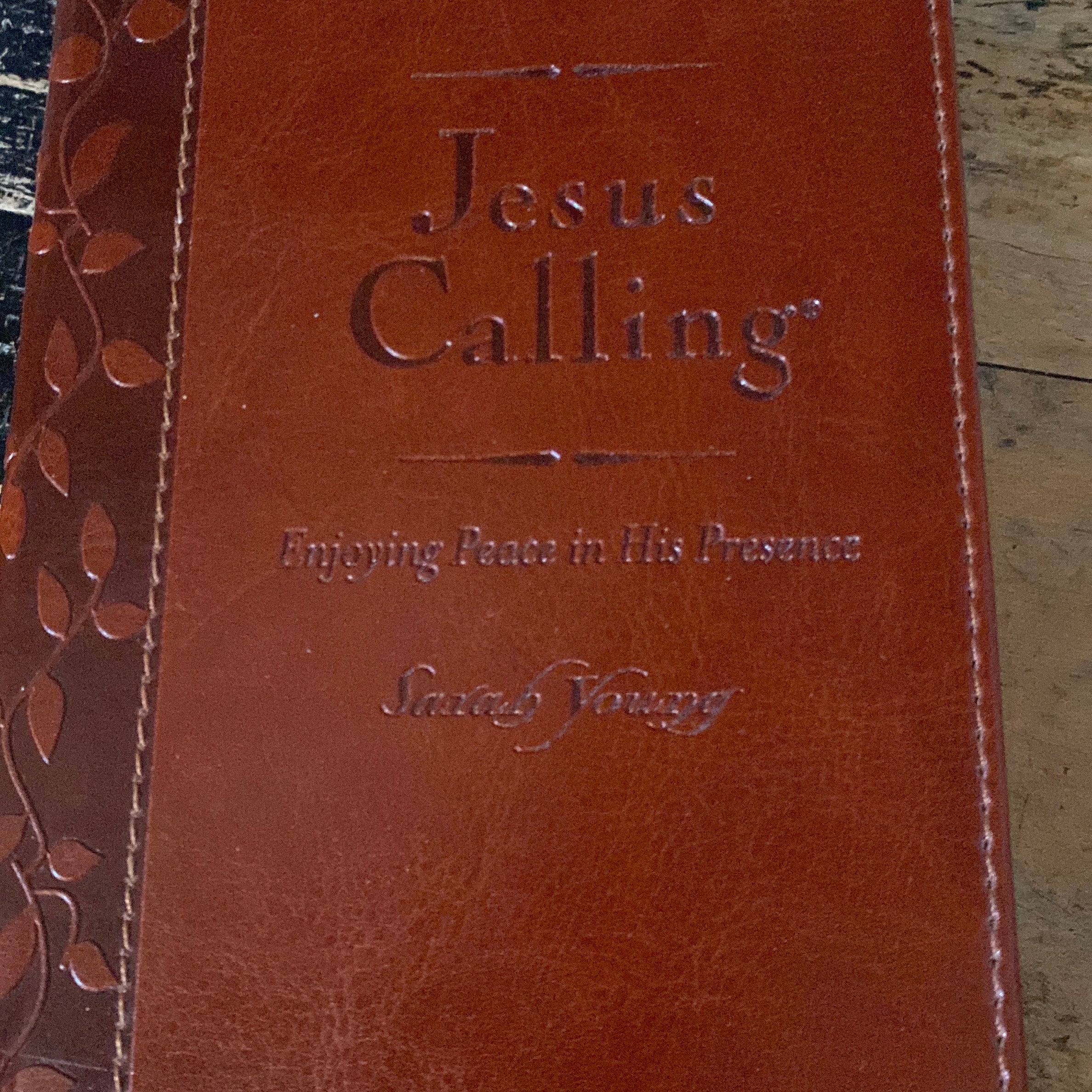 Jesus Calling