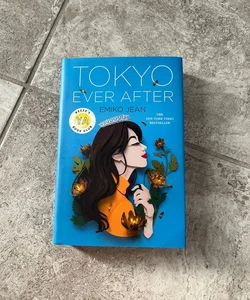 Tokyo Ever After