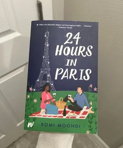 24 Hours in Paris