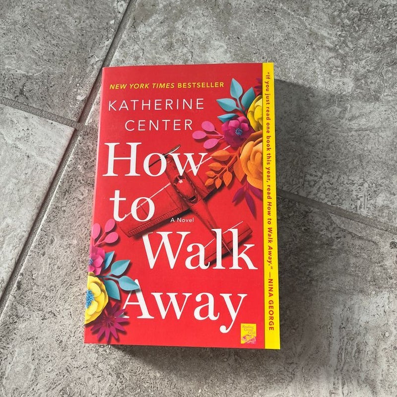 How to Walk Away