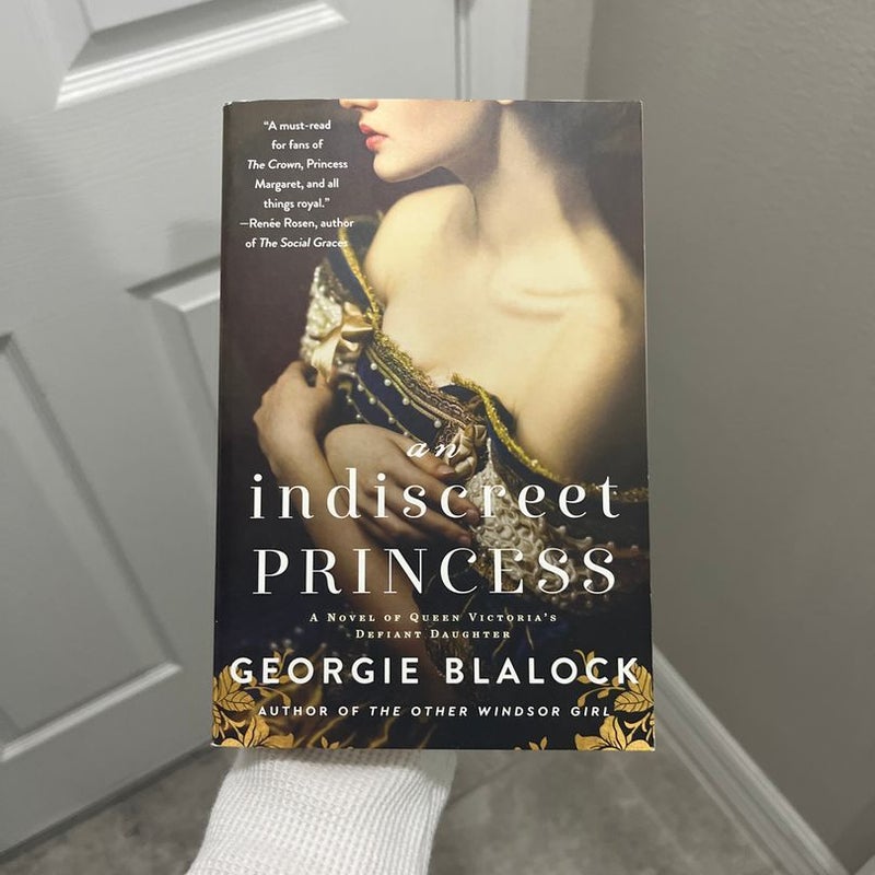 An Indiscreet Princess