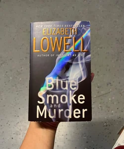 Blue Smoke and Murder