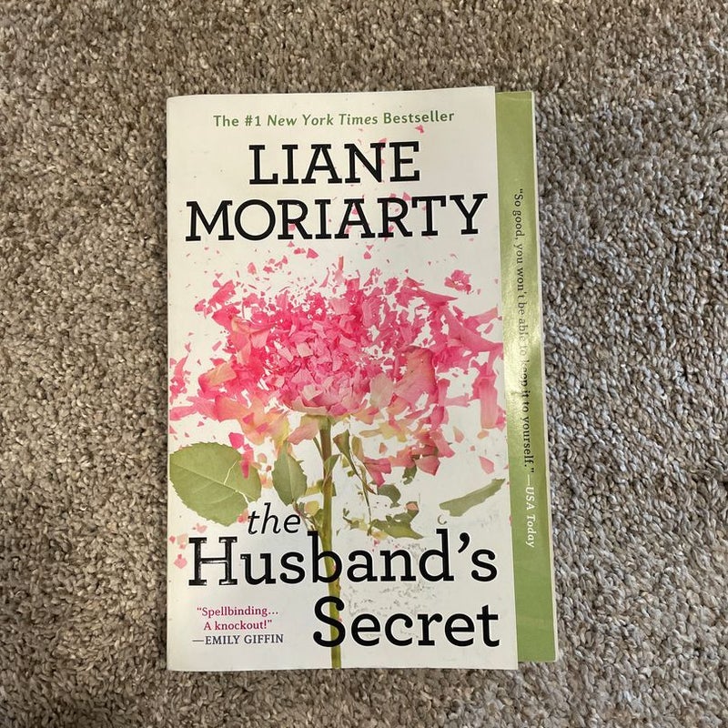 The Husband's Secret