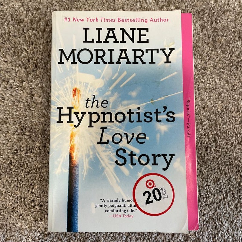 The Hypnotist's Love Story