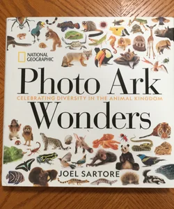 National Geographic Photo Ark Wonders