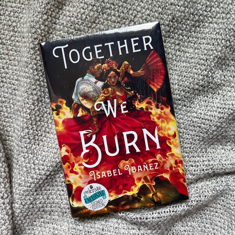 Together We Burn 