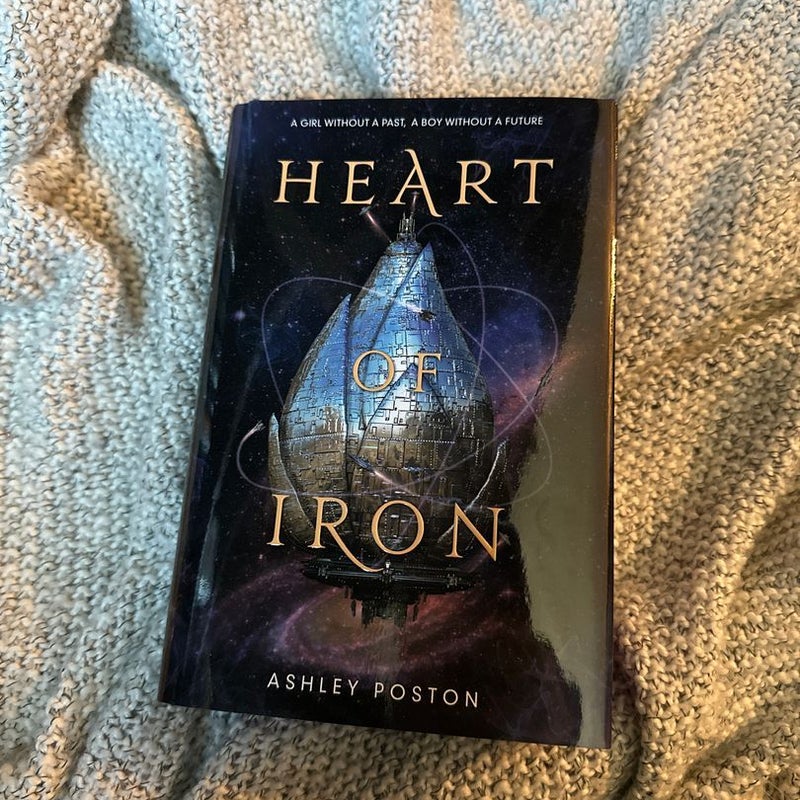 Heart of Iron