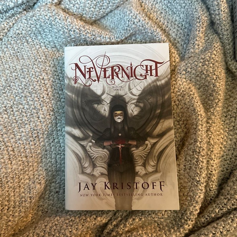 Nevernight