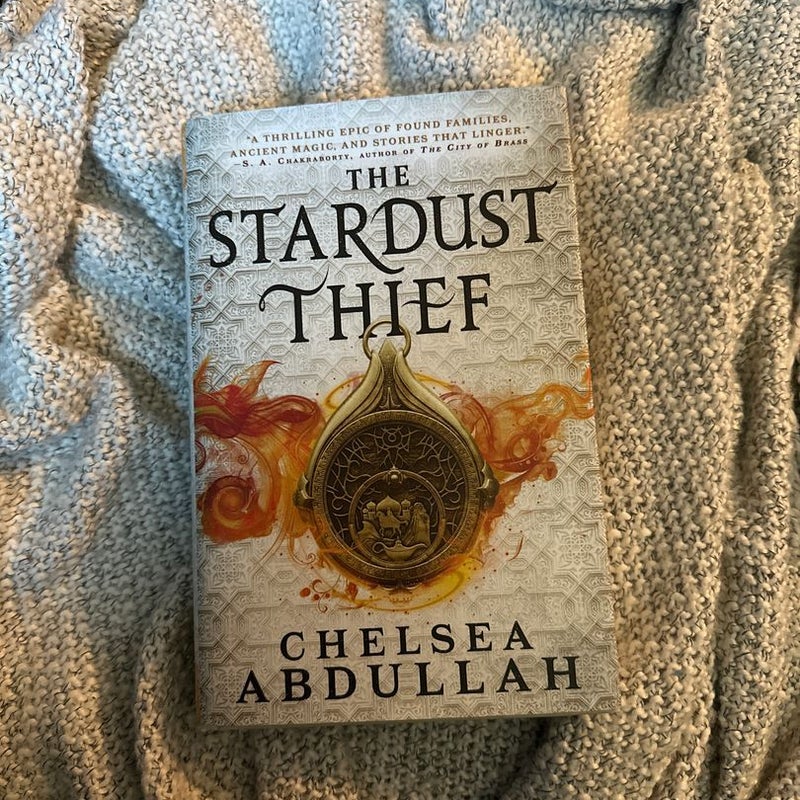 The Stardust Thief