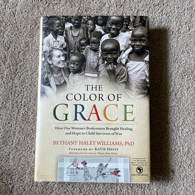 The Color of Grace