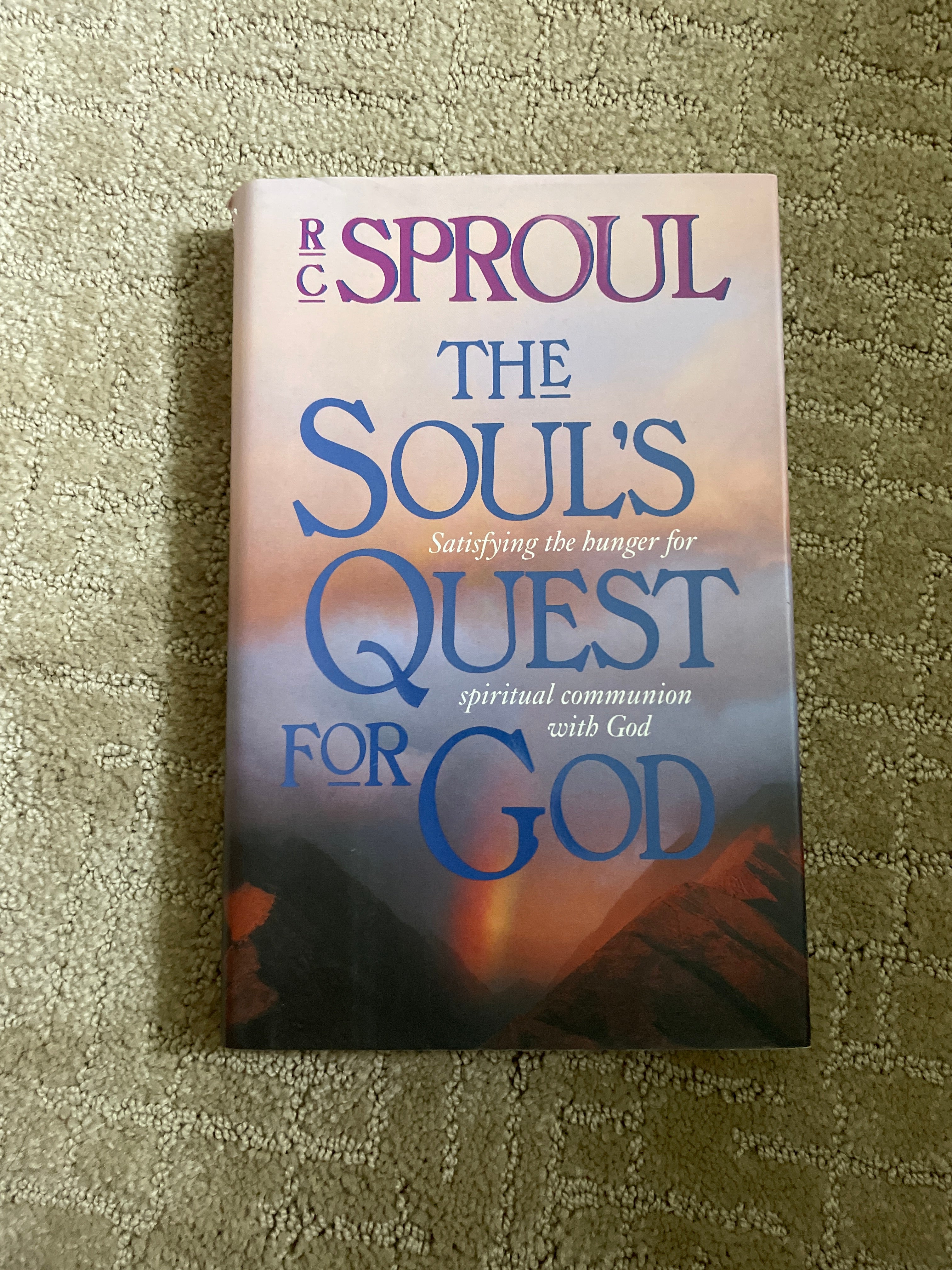 The Soul's Quest for God