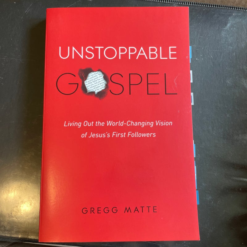 Unstoppable Gospel