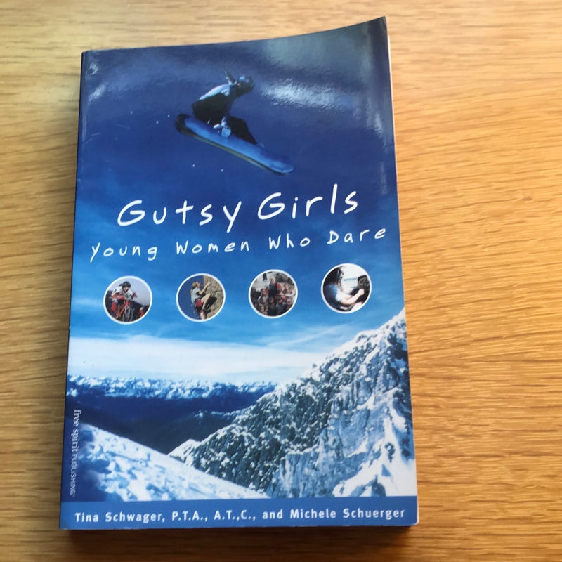 Gutsy Girls