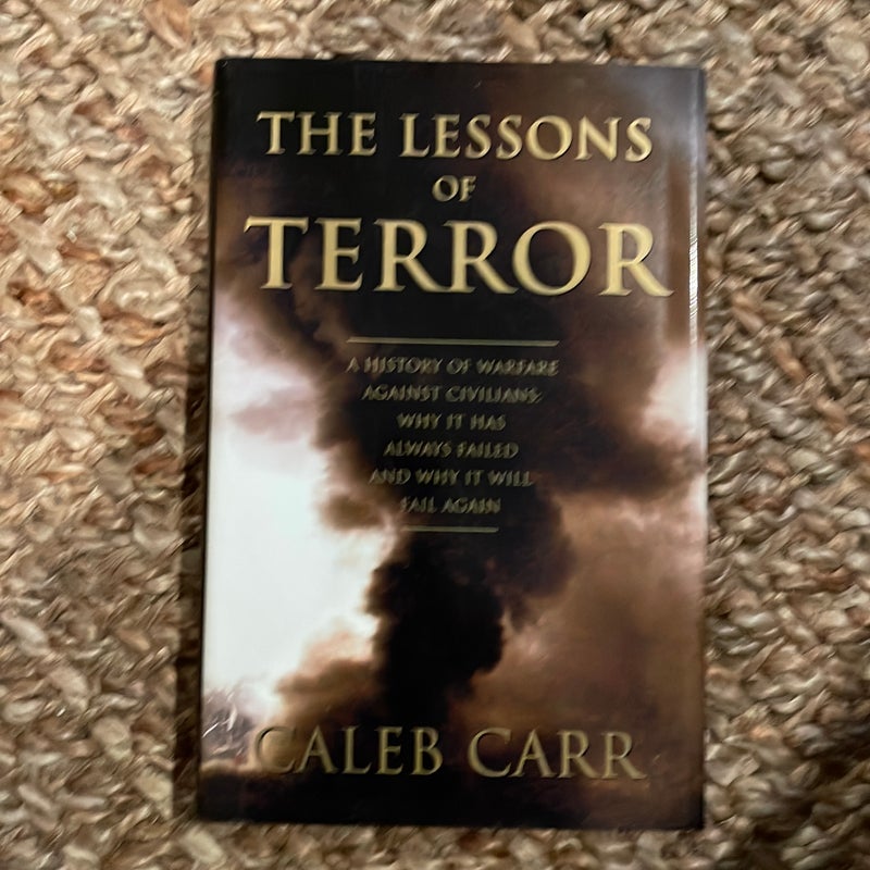 The Lessons of Terror