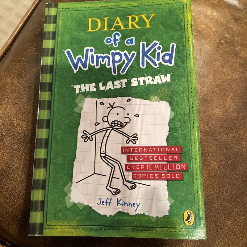 Diary of a Wimpy Kid 