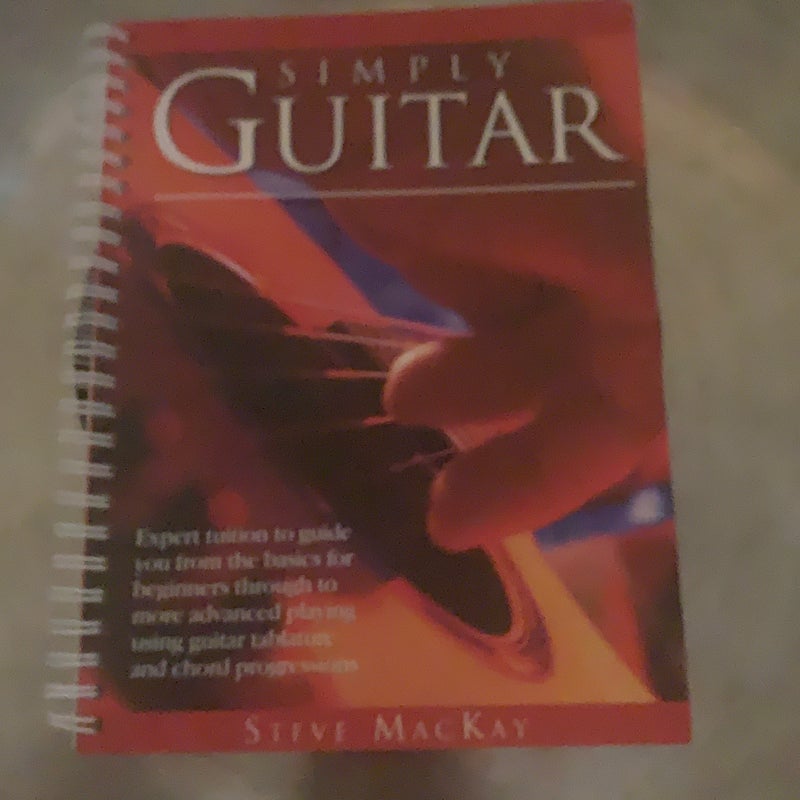 Simply Guitar 