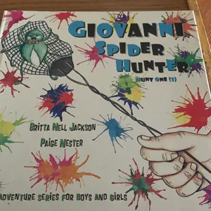 Giovanni Spider Hunter