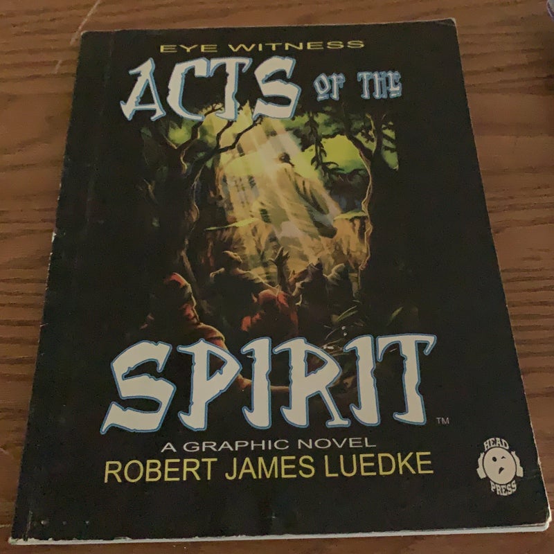 Acts of the Spirit