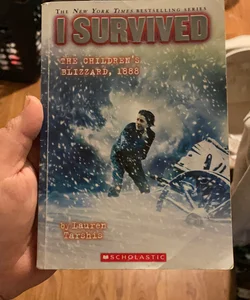 I Survived the Children's Blizzard 1888