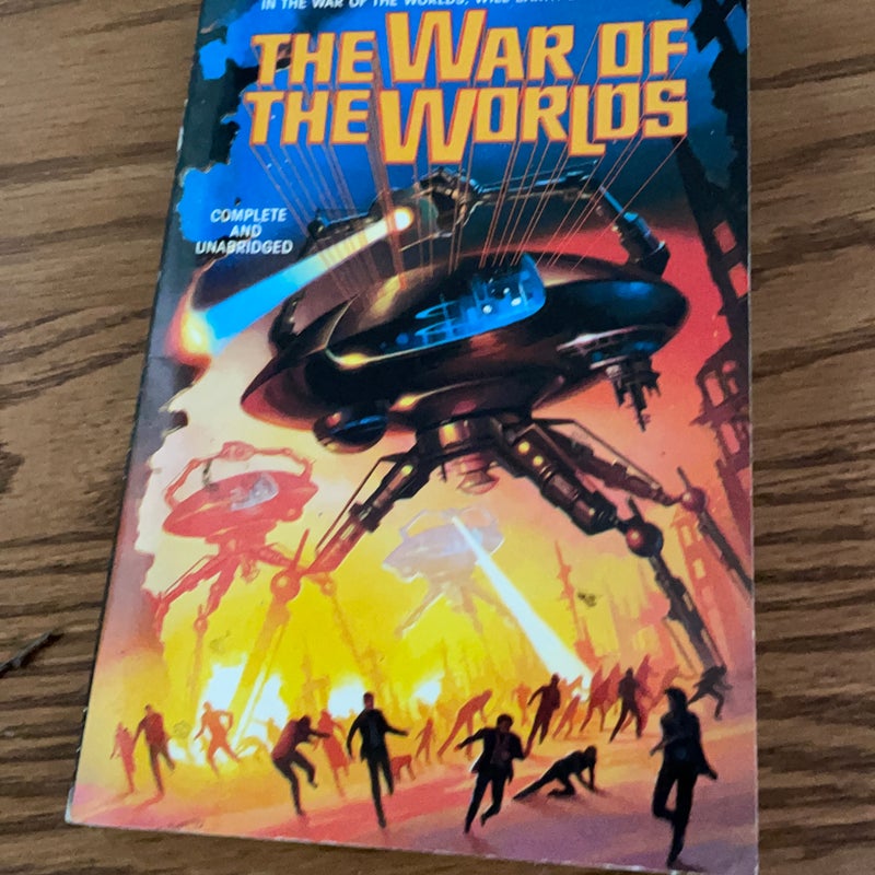 The war of the worlds 
