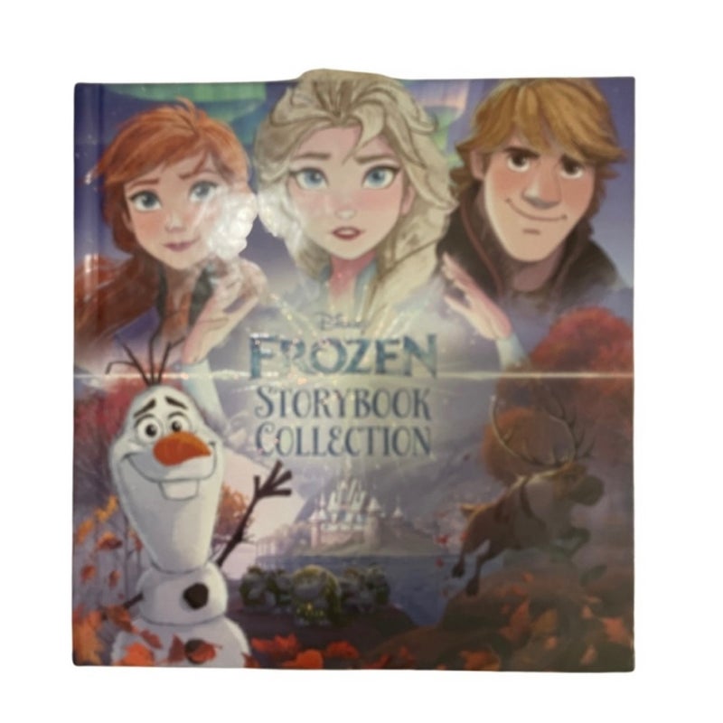 Disney Frozen story book collection 