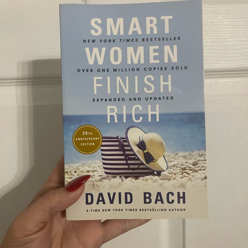 Smart Women Finish Rich 