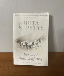 Between Shades of Gray 