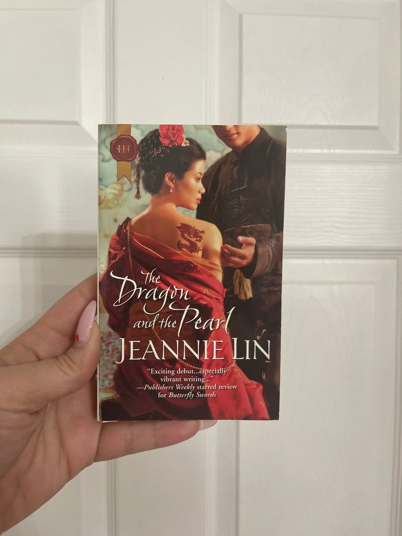 The Dragon and the Pearl