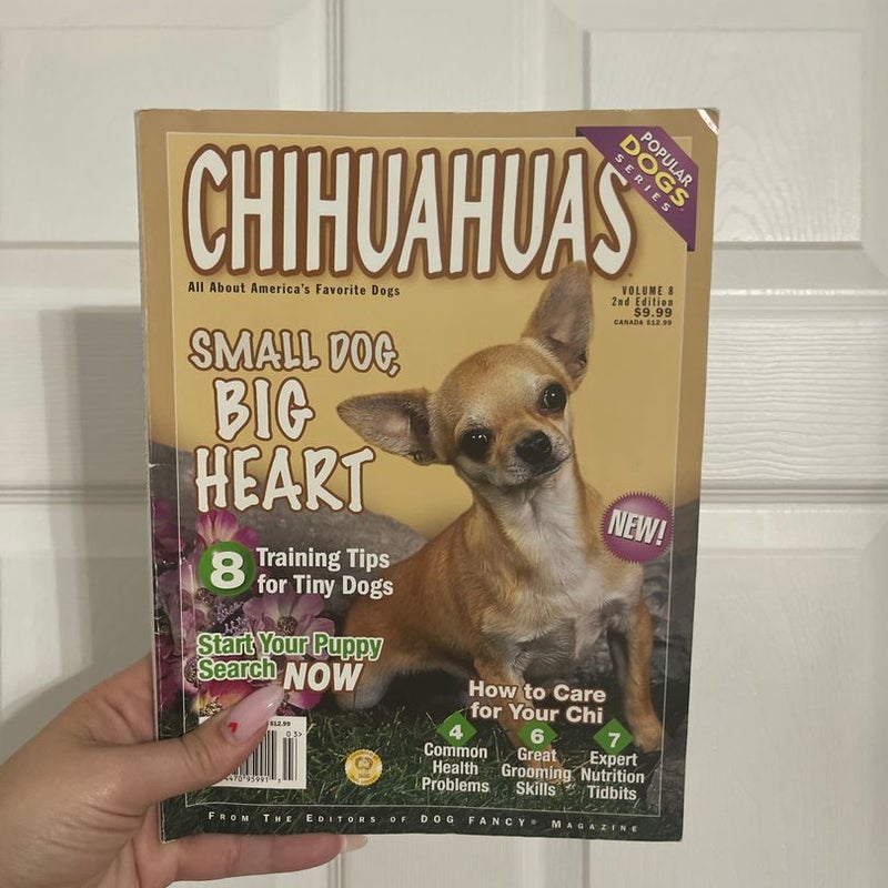Chihuahuas Magazine 